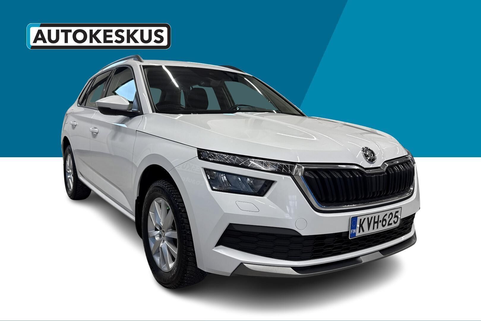 Skoda Kamiq iso kuva 3