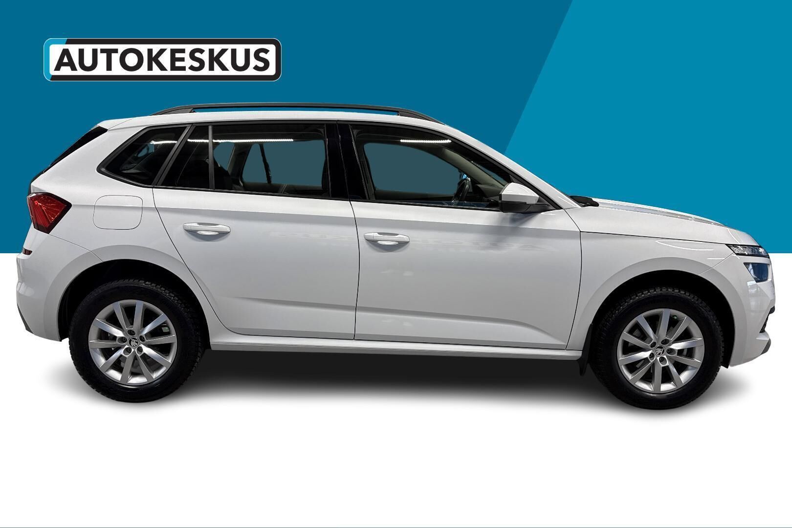 Skoda Kamiq iso kuva 4