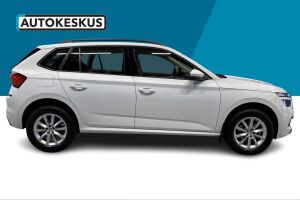 Skoda Kamiq esikatselu 4