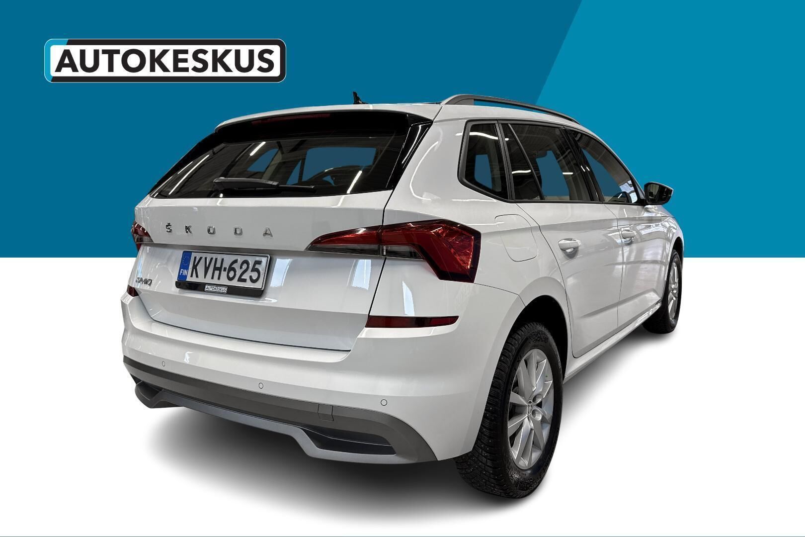 Skoda Kamiq iso kuva 5