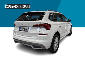 Skoda Kamiq esikatselu 5