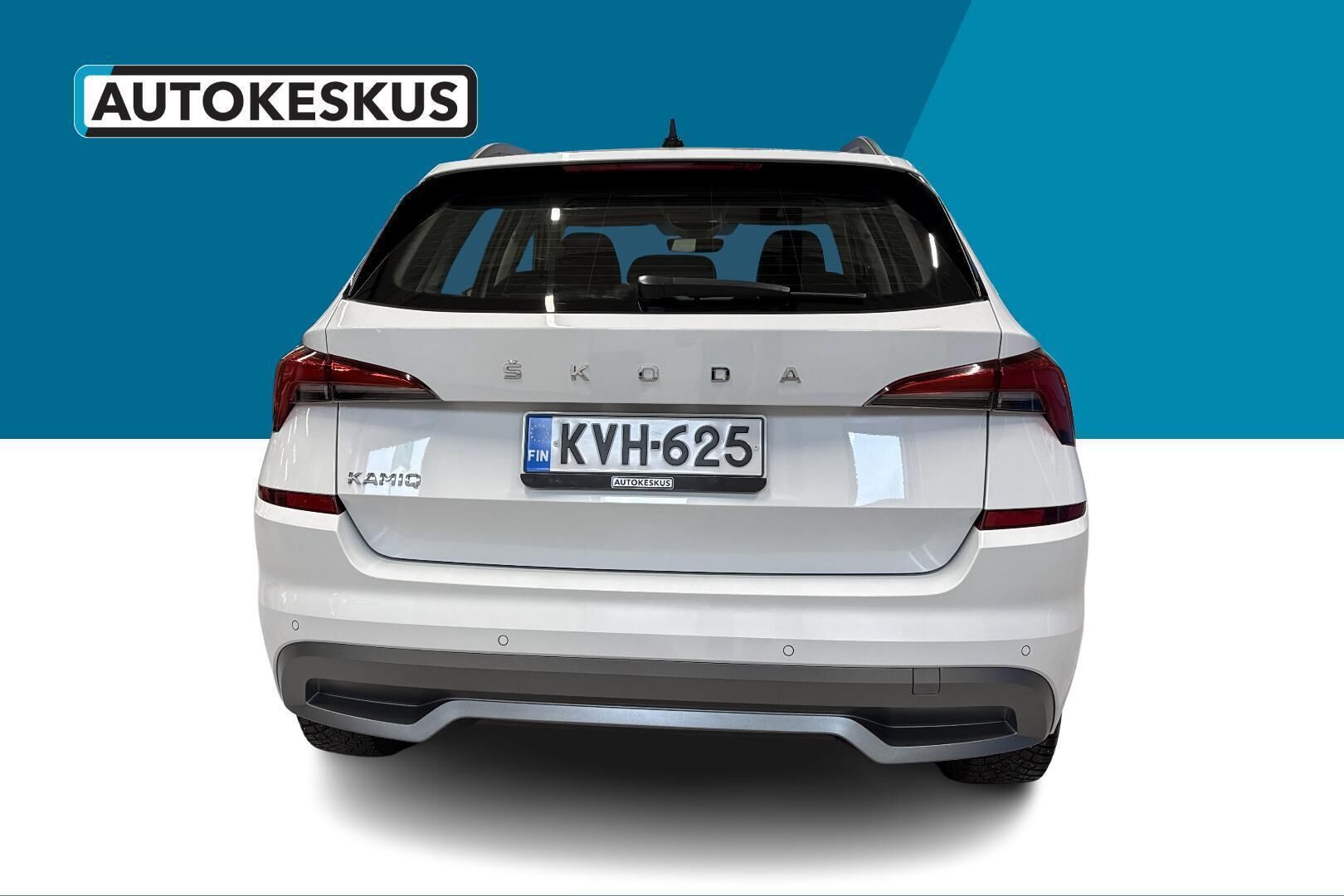 Skoda Kamiq iso kuva 6