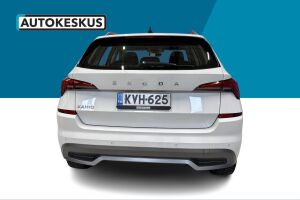 Skoda Kamiq esikatselu 6