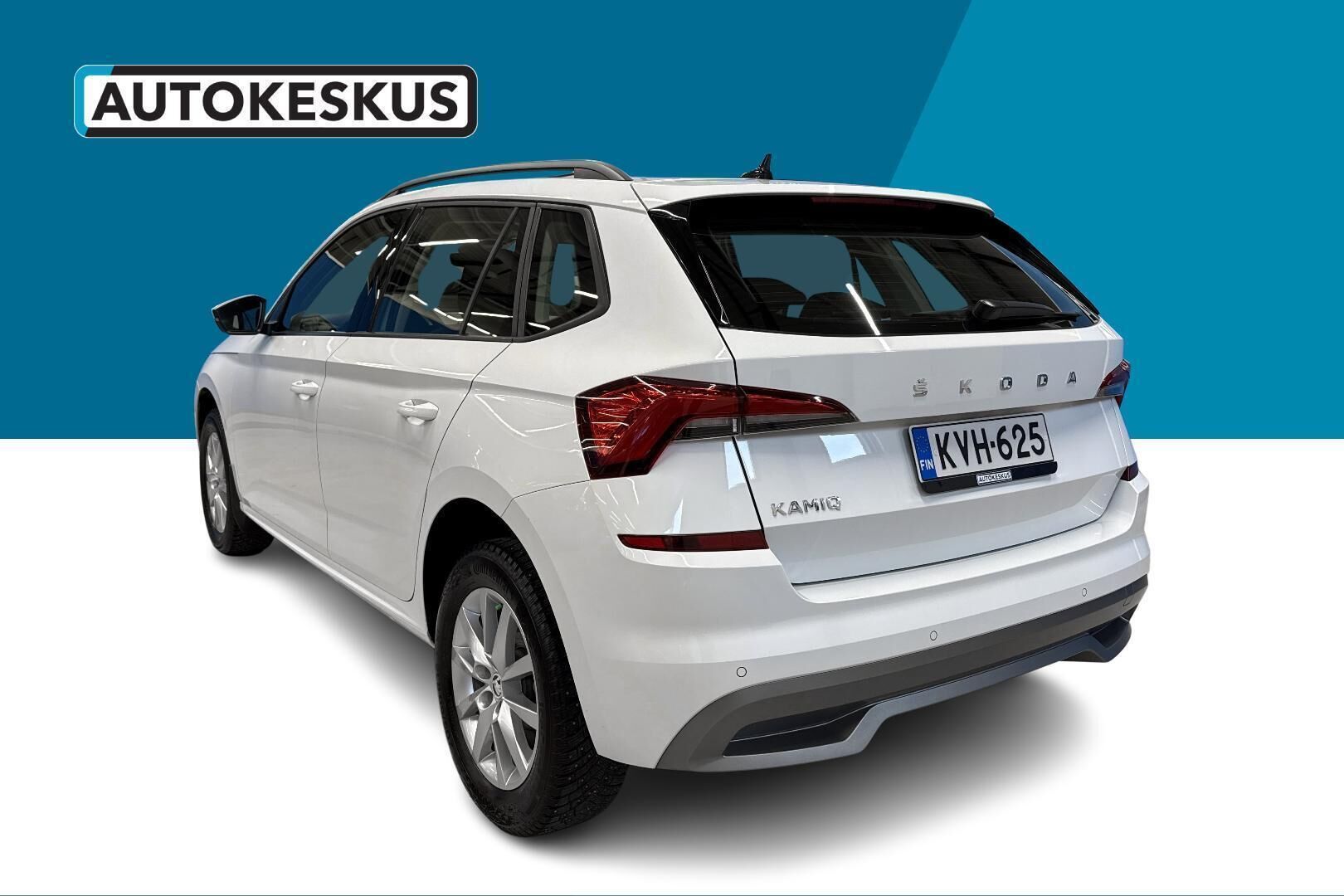 Skoda Kamiq iso kuva 7