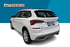 Skoda Kamiq esikatselu 7