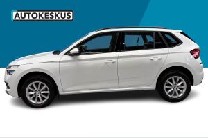 Skoda Kamiq esikatselu 8