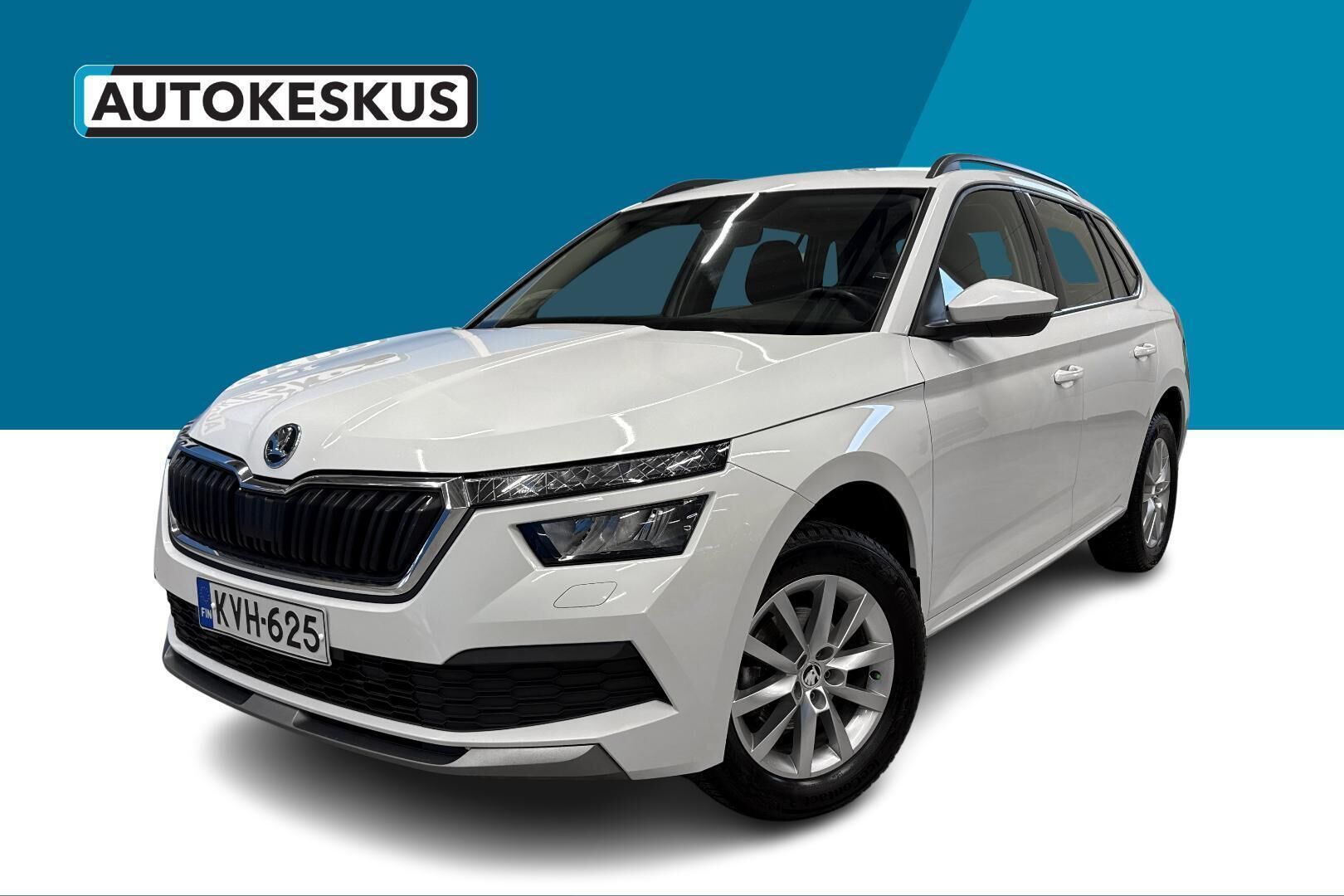 Skoda Kamiq iso kuva 0