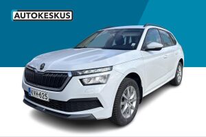 Skoda Kamiq esikatselu 0