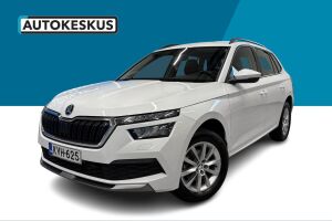 Skoda Kamiq esikatselu 0