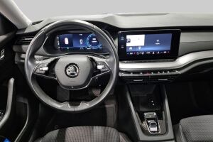Skoda Octavia esikatselu 2