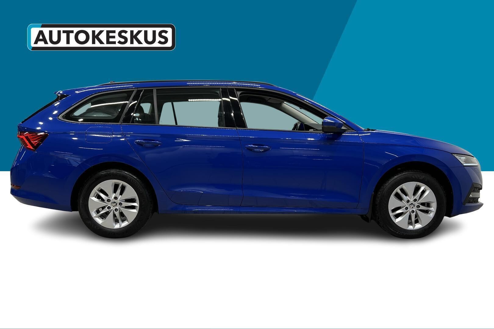 Skoda Octavia 2023, photo 5/43