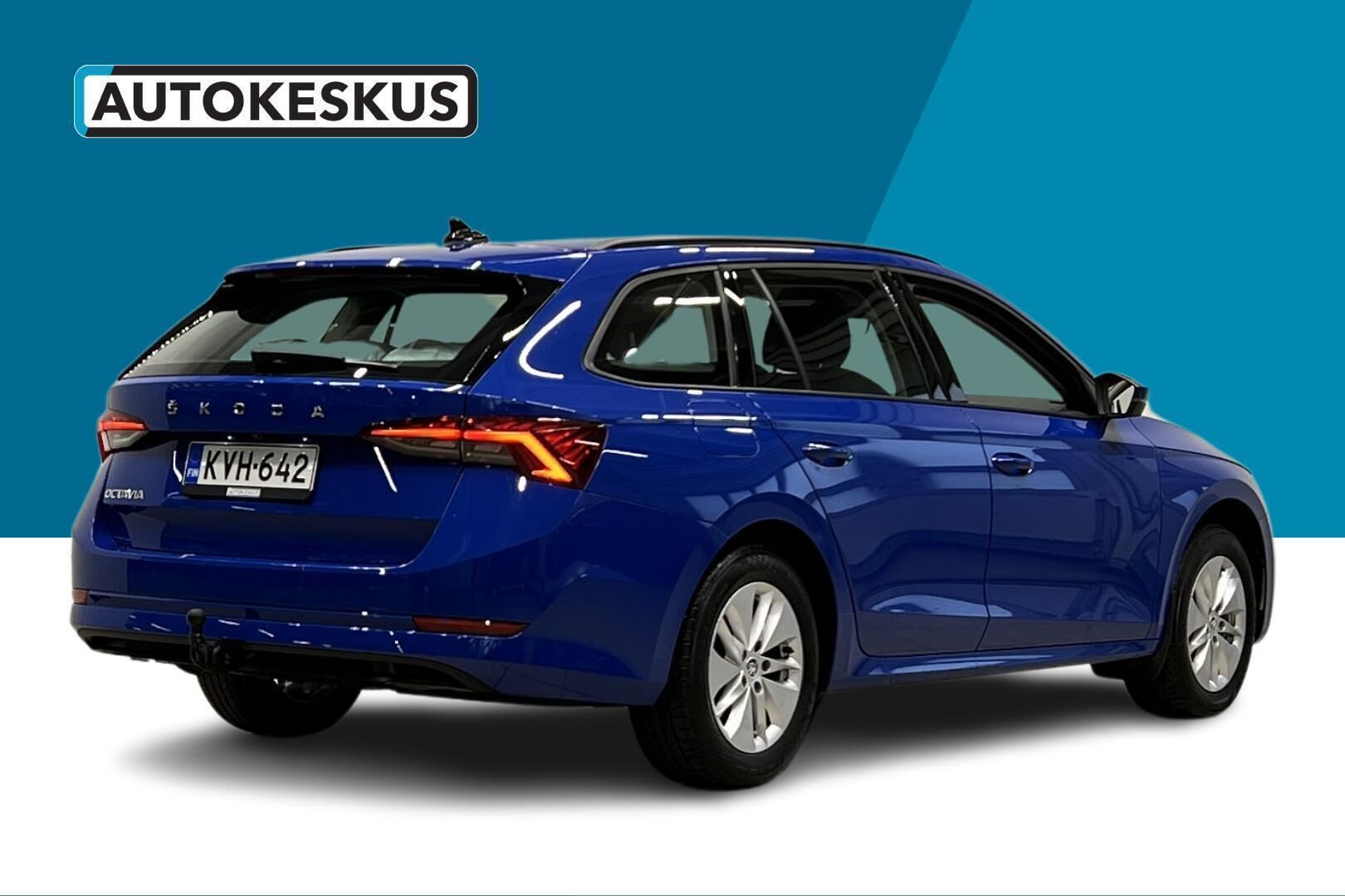 Skoda Octavia 2023, photo 6/43