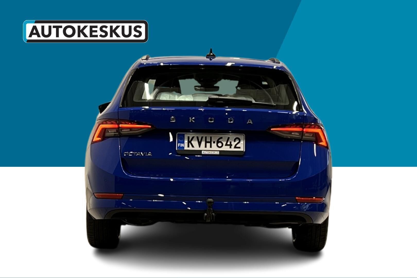 Skoda Octavia 2023, photo 7/43