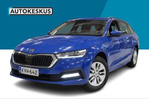 Skoda Octavia esikatselu 0