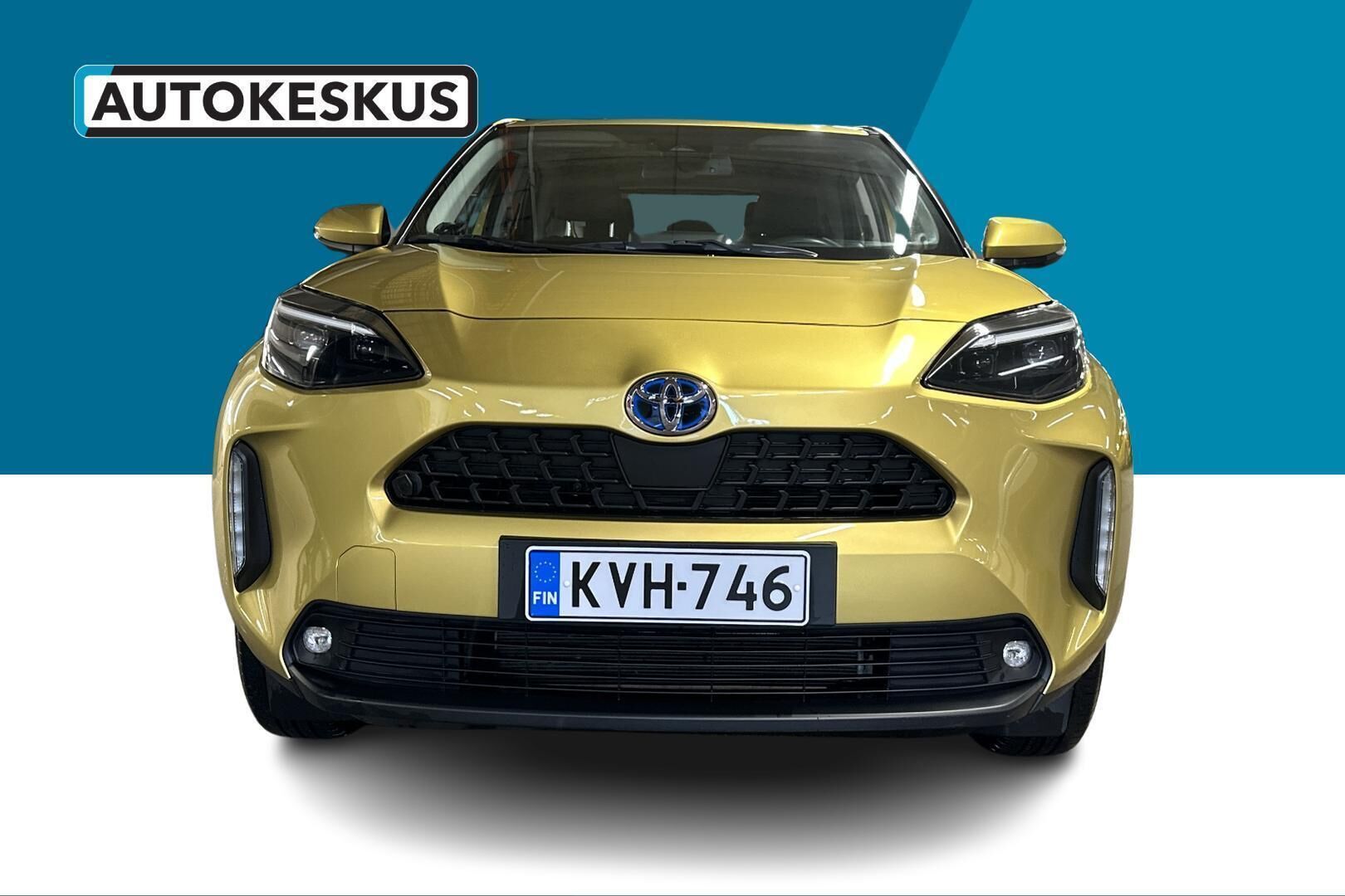 Toyota Yaris Cross 1,5 Hybrid Active 2023, kuva 3/31