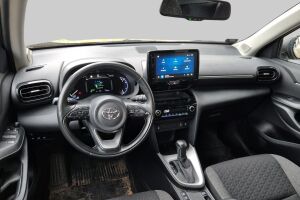 Toyota Yaris Cross esikatselu 2