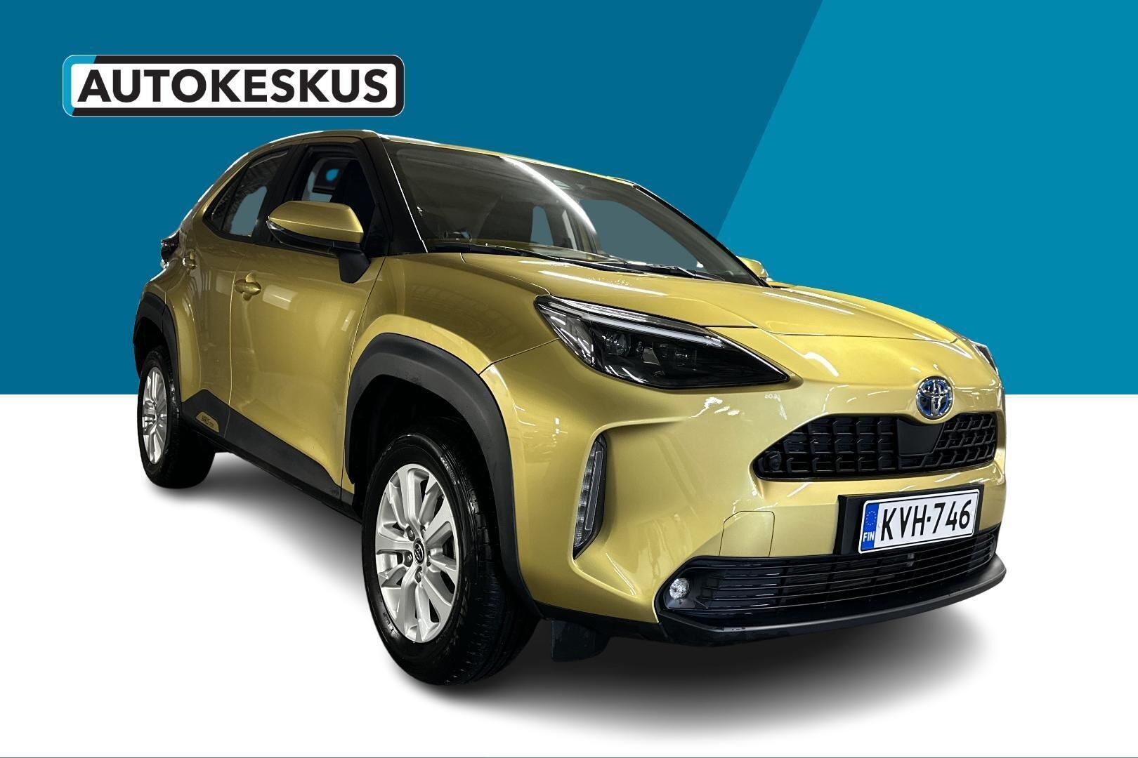 Toyota Yaris Cross 1,5 Hybrid Active 2023, kuva 4/31