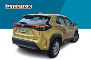 Toyota Yaris Cross esikatselu 3