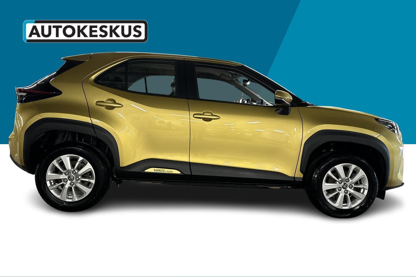 Toyota Yaris Cross 1,5 Hybrid Active 2023, kuva 5/31