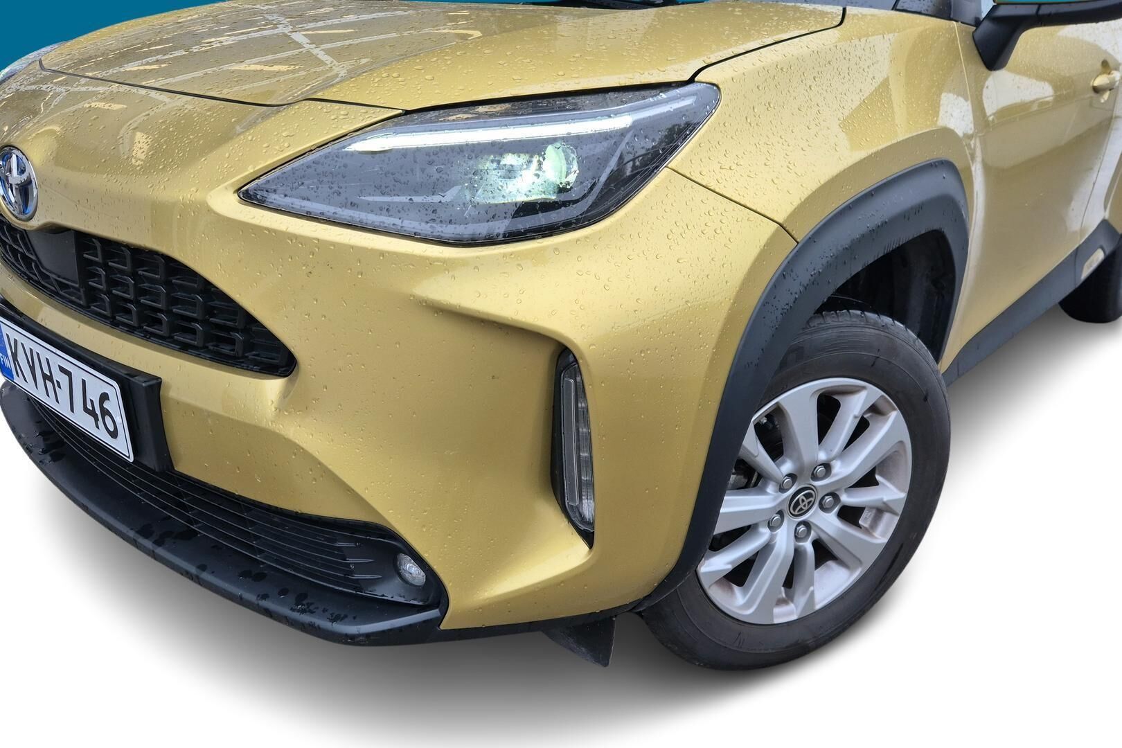Toyota Yaris Cross iso kuva 4