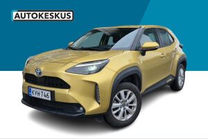 Toyota Yaris Cross esikatselu 0