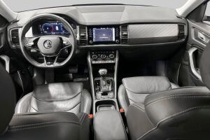 Skoda Kodiaq esikatselu 11