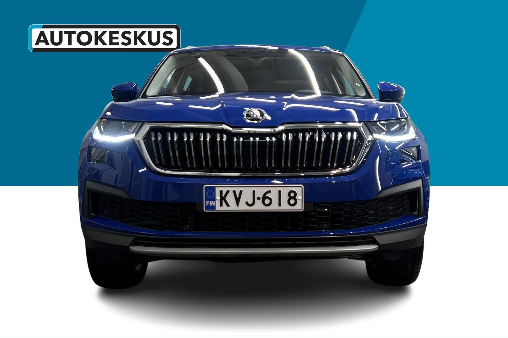 Skoda Kodiaq iso kuva 2