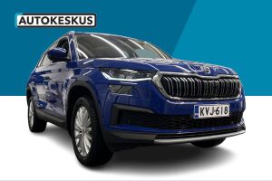 Skoda Kodiaq esikatselu 3