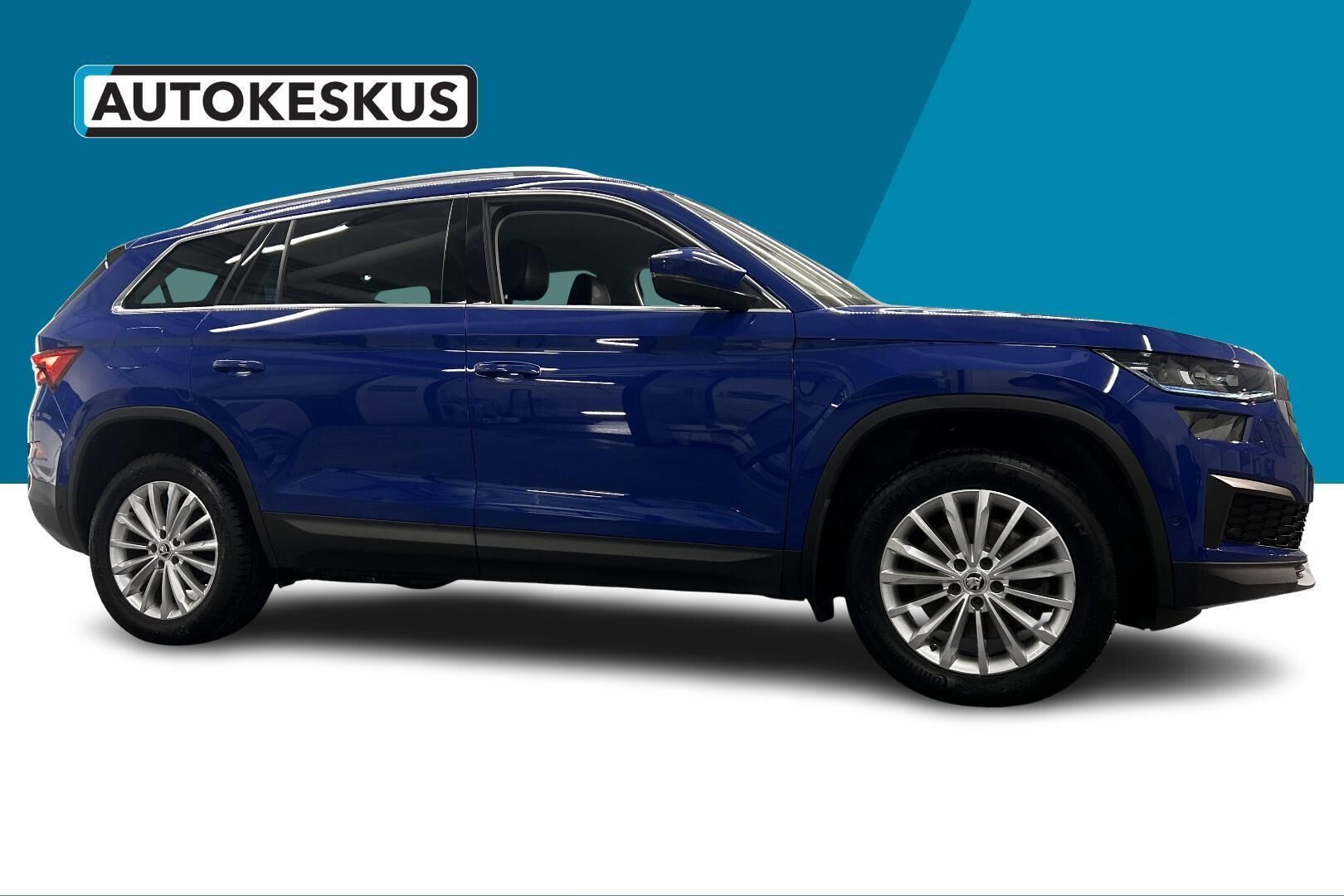 Skoda Kodiaq iso kuva 4