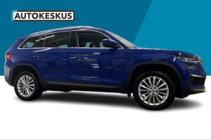 Skoda Kodiaq esikatselu 4