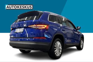 Skoda Kodiaq esikatselu 5
