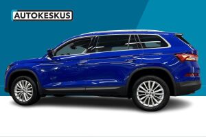 Skoda Kodiaq esikatselu 8
