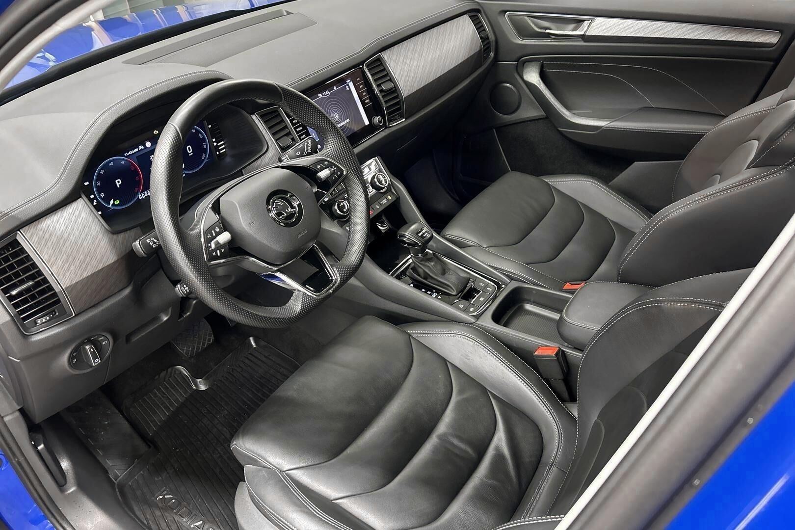 Skoda Kodiaq iso kuva 9