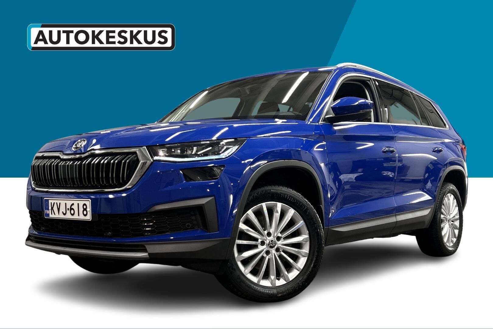 Skoda Kodiaq iso kuva 0