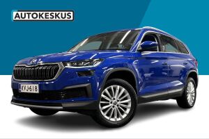 Skoda Kodiaq esikatselu 0