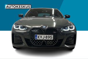 BMW i4 esikatselu 1