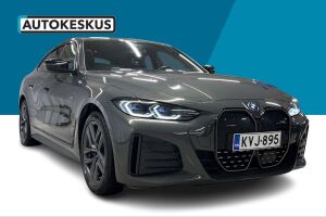 BMW i4 esikatselu 2