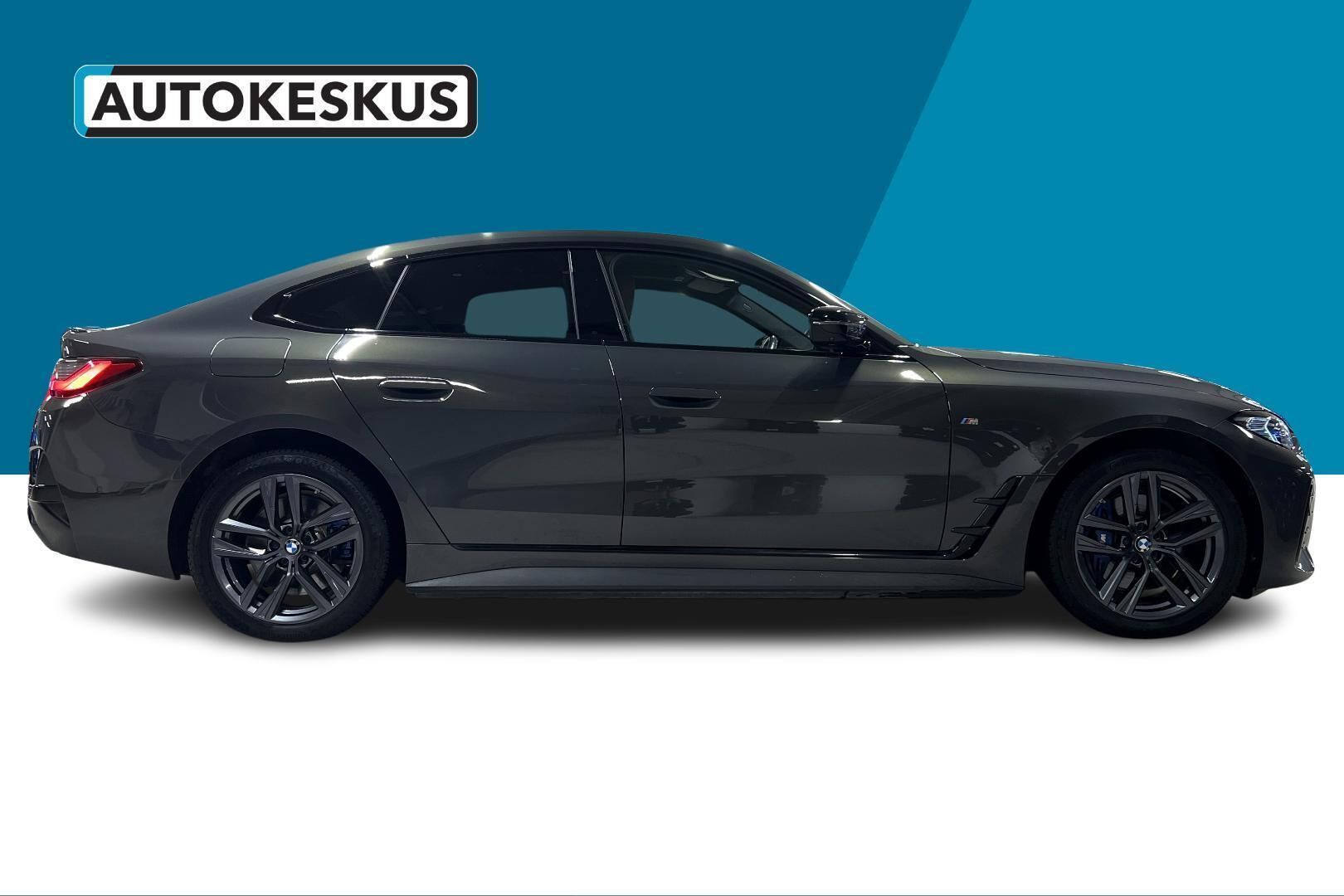 BMW i4 M50 2023, bild 4/19