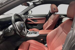 BMW i4 esikatselu 8