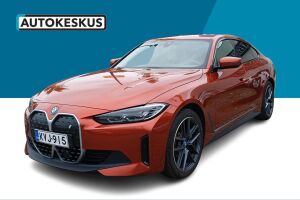 BMW i4 esikatselu 0