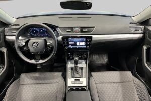 Skoda Superb esikatselu 3