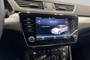 Skoda Superb esikatselu 36