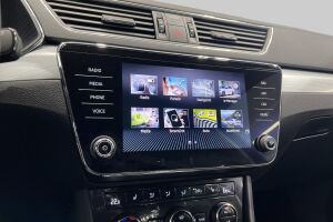 Skoda Superb esikatselu 6