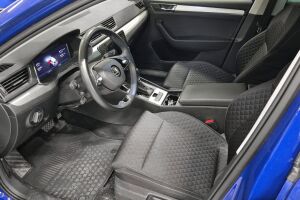 Skoda Superb esikatselu 2