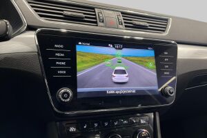 Skoda Superb esikatselu 37