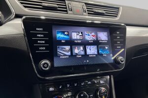 Skoda Superb esikatselu 7
