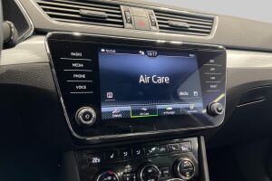 Skoda Superb esikatselu 9