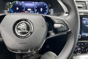 Skoda Superb esikatselu 16