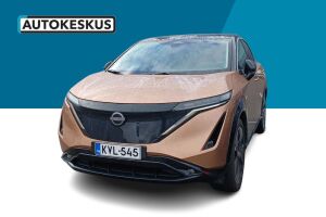 Nissan Ariya esikatselu 0