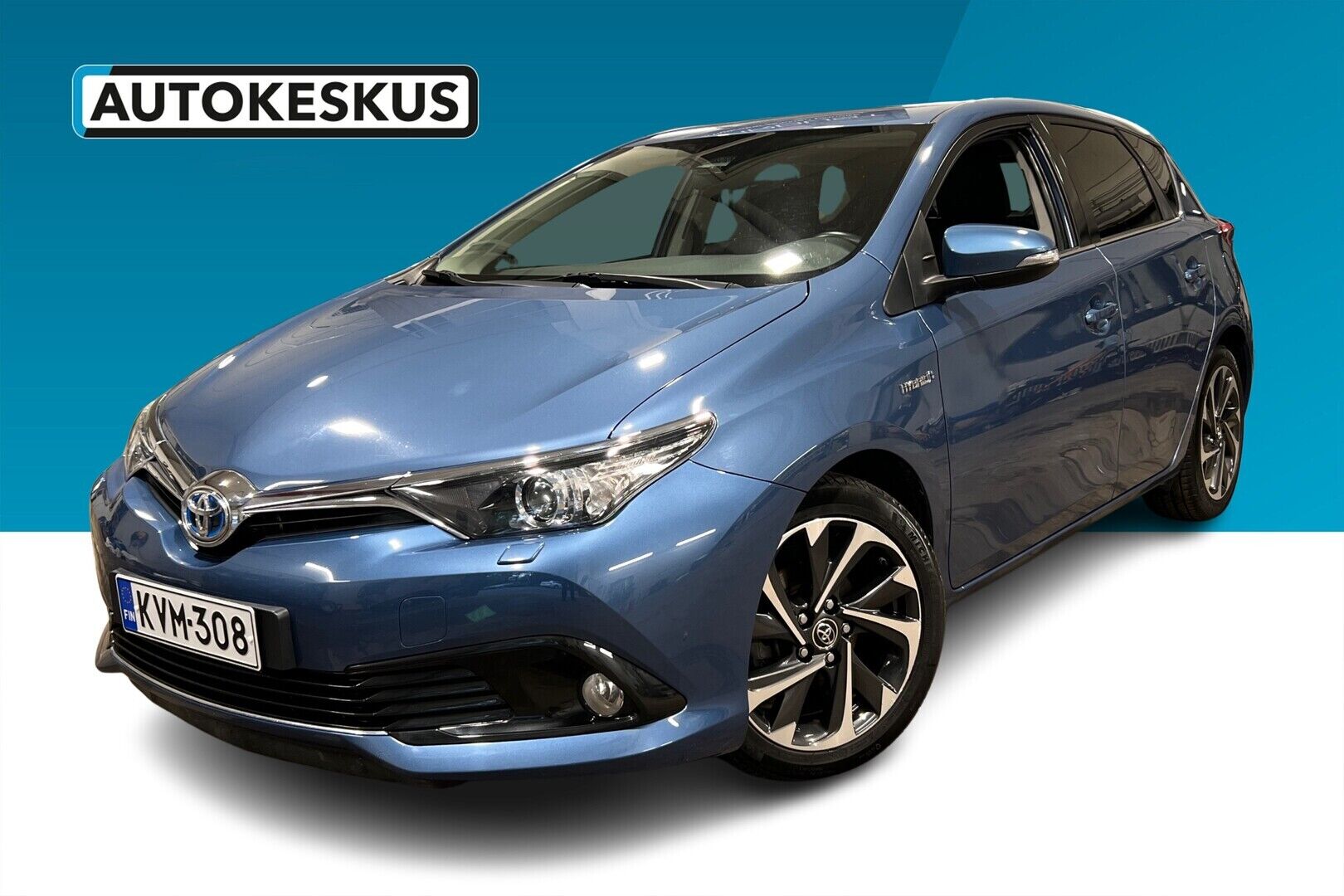 Toyota Auris iso kuva 2
